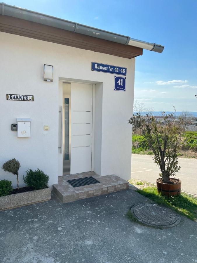 滨湖新锡德尔Haus Karner别墅 外观 照片